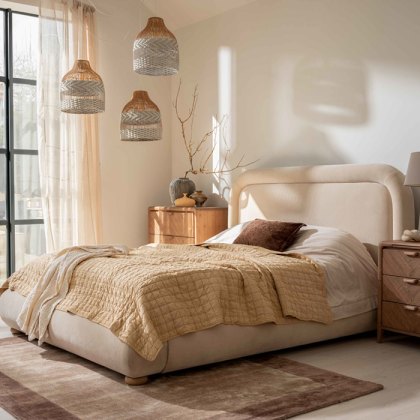 Amelia 180cm Superking Bedframe