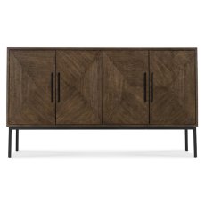 Academic Fusion 4 Door Sideboard